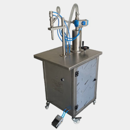 EYG101-TH  TAHINA FILLING MACHINE - SINGLE Nozzle