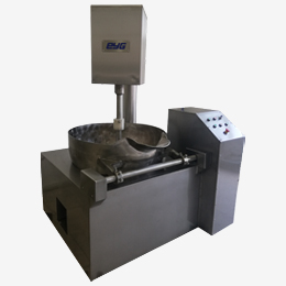 EYG100-IH SEMOLINA HALWA COOKING MACHINE 