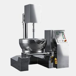 EYG150-TD LOKUM PİŞİRME MAKİNESİ (BUHARLI VEYA KIZGINYAĞLI)