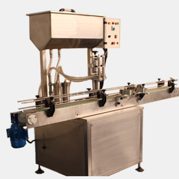 EYG102-TH TAHINA FILLING MACHINE - 2 NOZZLES