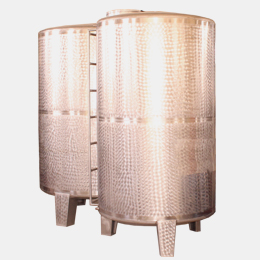 Stainless Steel Storage Tanks