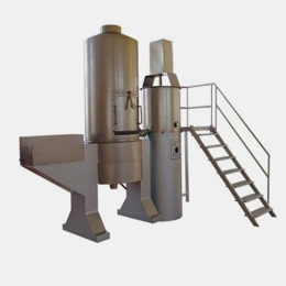 EYG100-HW HALAWA AND SUGAR BOILING MACHINE Gas or Liquit 