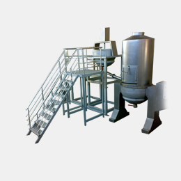 EYG150S-HW HALAWA AND SUGAR BOILING MACHINE (STEAM OR HOT OIL SYSTEM) 