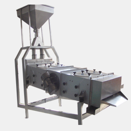 EYG1000-S  SESAME SIEVING MACHINE (VIBRO SYSTEM)