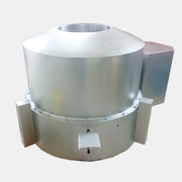 EYG100-S SESAME DRYING MACHINE (Centrifuge)