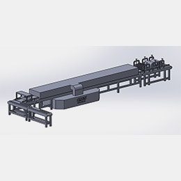 EYG1000-HW HALAWA FORMING LINE & CAREAL BAR LINE