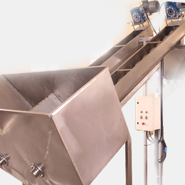 EYG501-S SESAME WASHING (MOISTURING) MACHINE