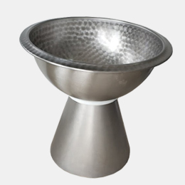 EYG76-HW  HALAWA KNEADING CAULDRON